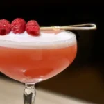 Drink de Framboesa