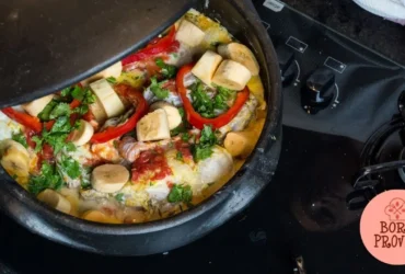 Moqueca de Banana