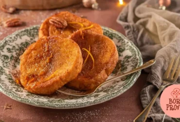 Rabanada de Laranja
