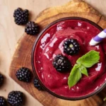 Smoothie de Amora