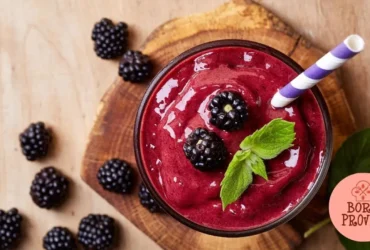 Smoothie de Amora