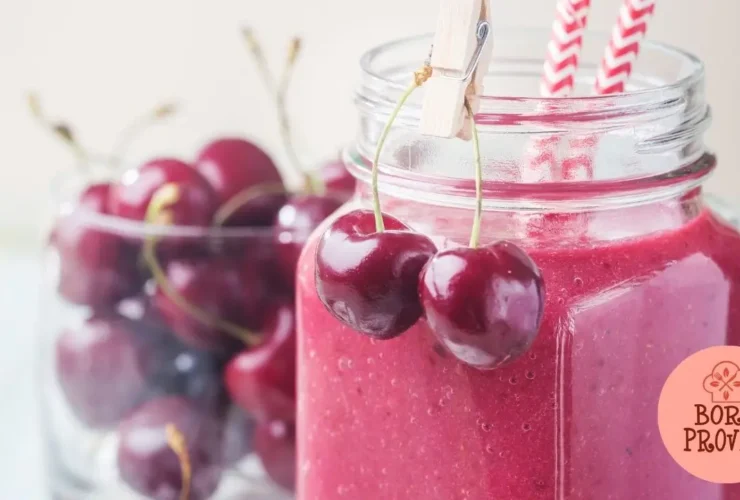 Smoothie de Cereja