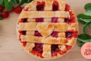 Torta de Cereja