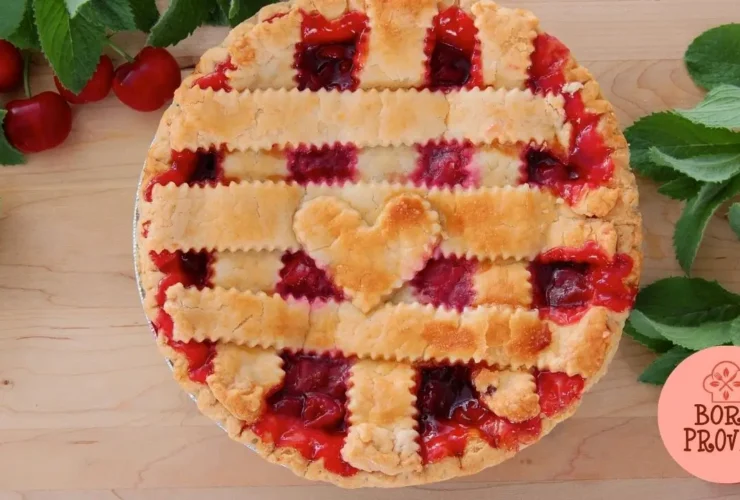 Torta de Cereja