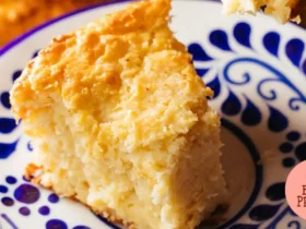 Arroz Assado Tipo “Bolo Salgado”