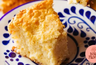 Arroz Assado Tipo “Bolo Salgado”