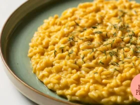 Arroz Cremoso Suave - Risotinho