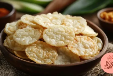 Arroz Crocante Estilo Chips
