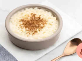 Arroz Doce Cremosinho