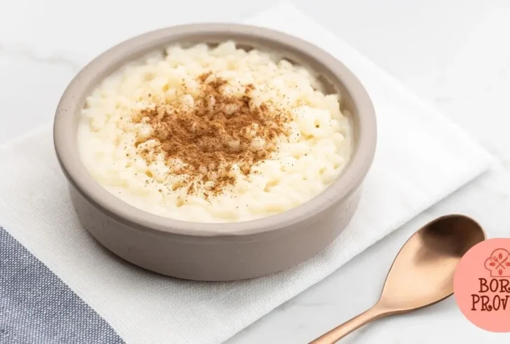 Arroz Doce Cremosinho