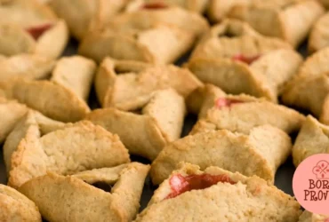 Biscoito Hamentaschen