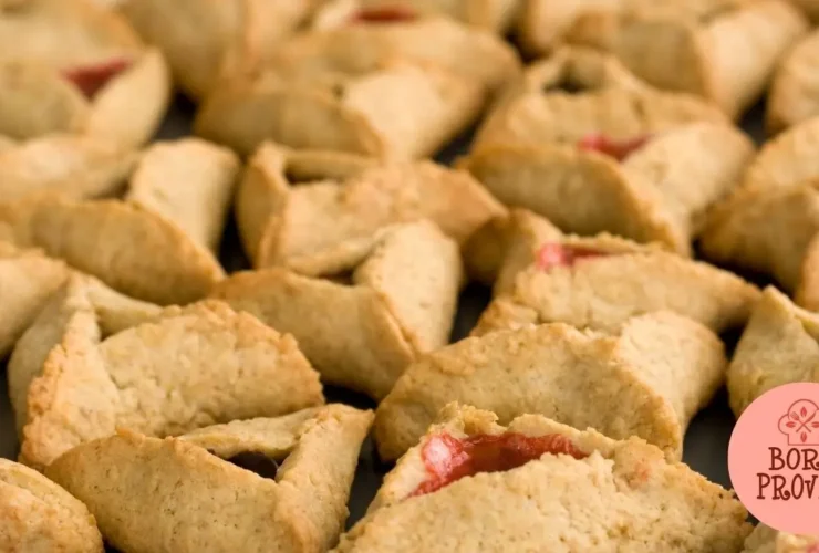 Biscoito Hamentaschen