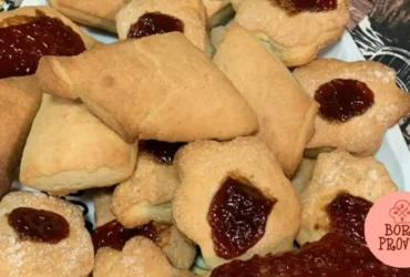 Biscoito Italiano da Vovó