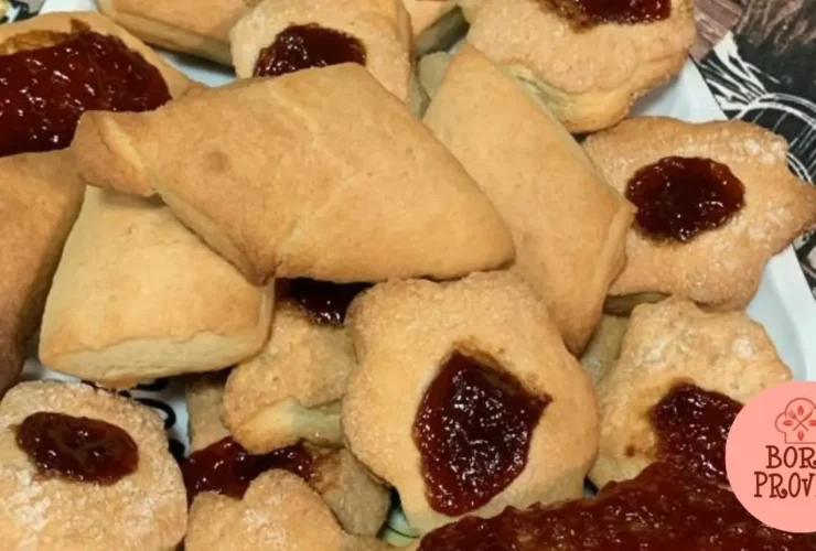 Biscoito Italiano da Vovó