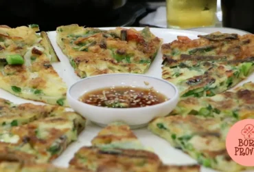 Fritada de Alho Poró