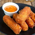 Palitinhos de Arroz Empanados