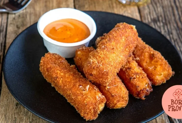 Palitinhos de Arroz Empanados