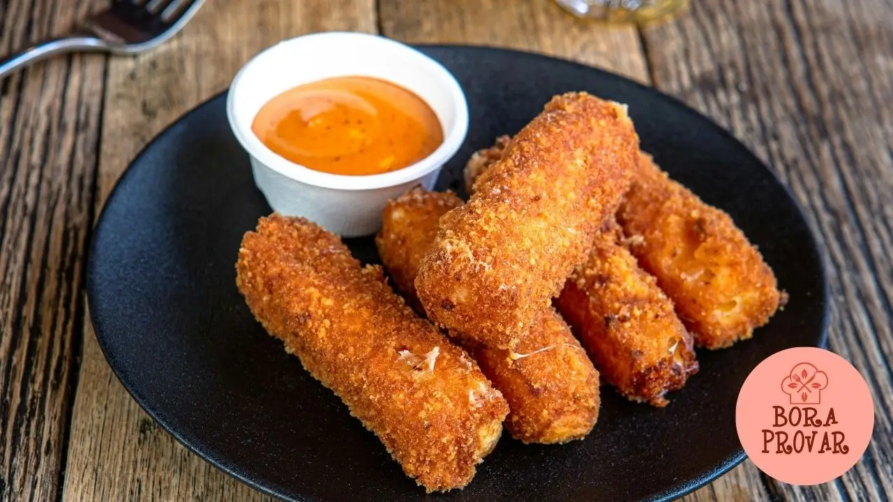 Palitinhos de Arroz Empanados