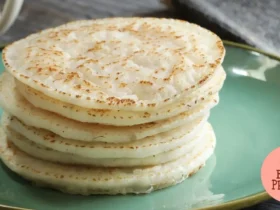 Panquequinha de Arroz