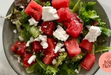 Salada de Melancia