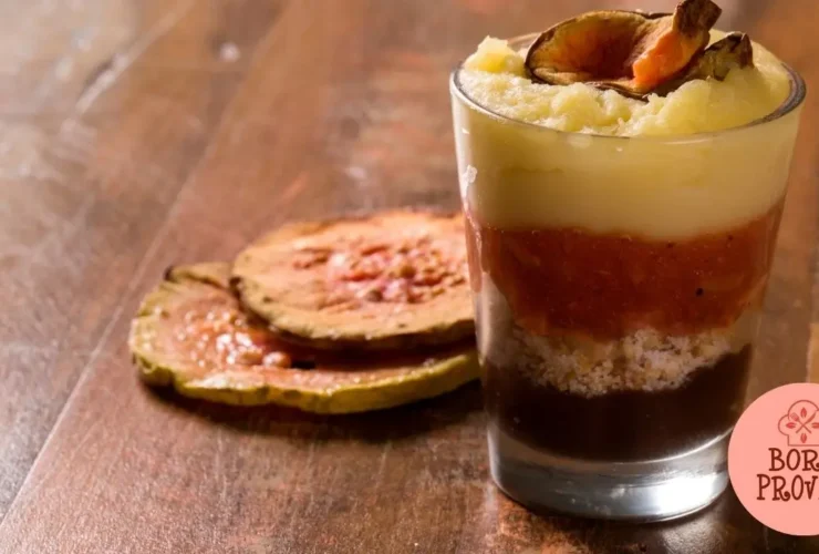 Verrine de Goiabada