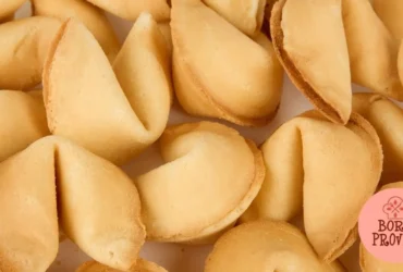 Biscoito da Sorte Japonês