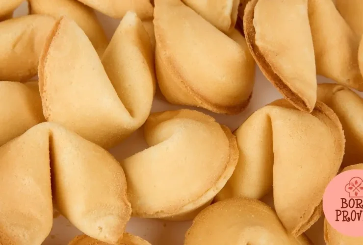 Biscoito da Sorte Japonês