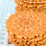 Biscoito Pizzelle