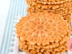 Biscoito Pizzelle