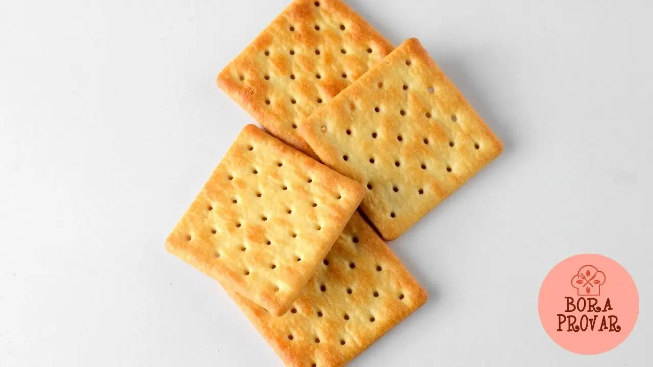 Bolacha Cream Cracker