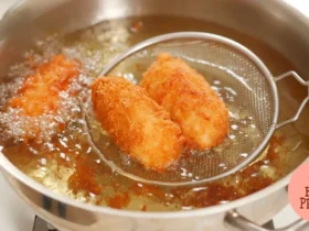 Croquete de Peixe