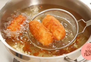 Croquete de Peixe