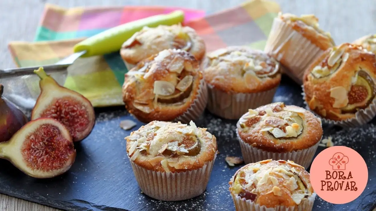 Cupcake de Figo