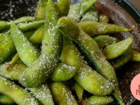 Edamame Cozido