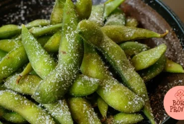 Edamame Cozido