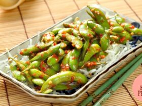 Edamame Picante