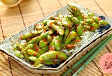 Edamame Picante