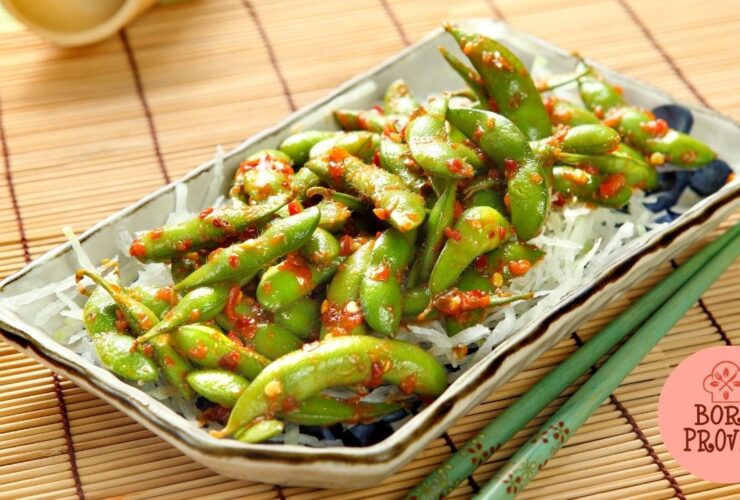 Edamame Picante