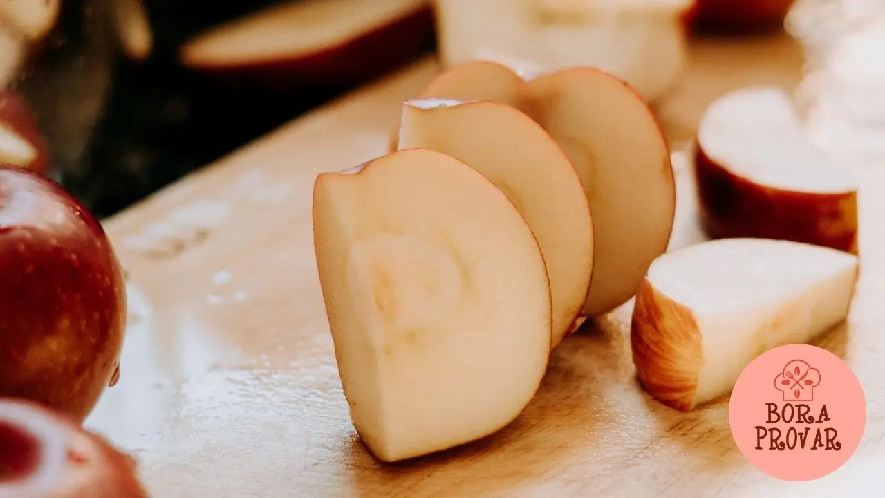 Marshmallow de Maçã