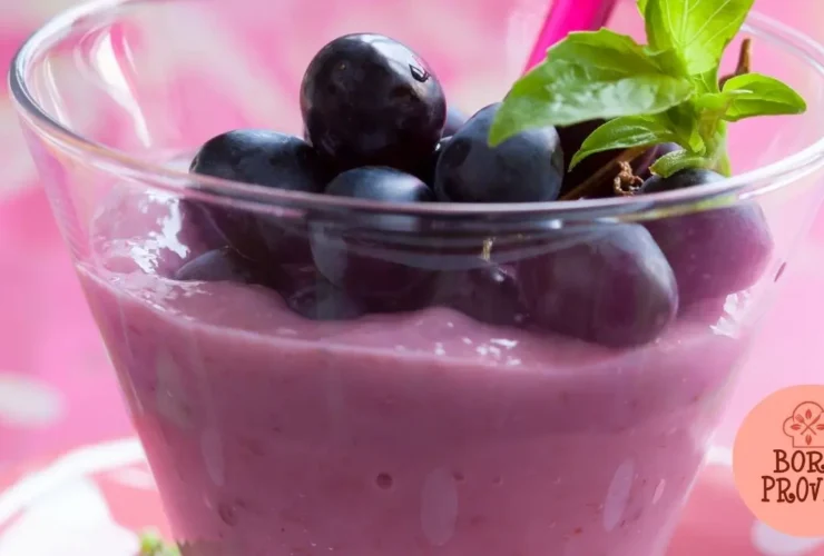 Mousse de Uva