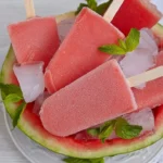 Picolé de Melancia