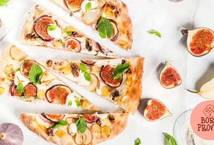 Pizza de Figo