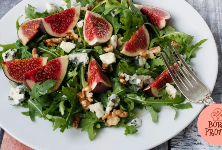 Salada de Figo