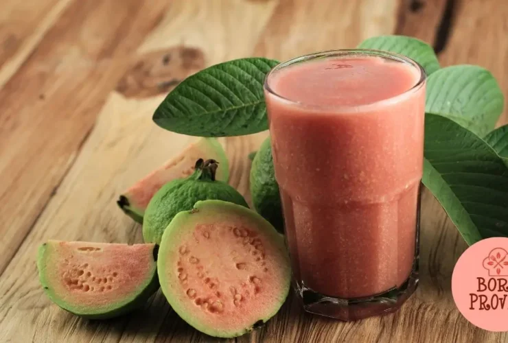 Suco de Goiaba