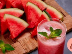 Suco de Melancia