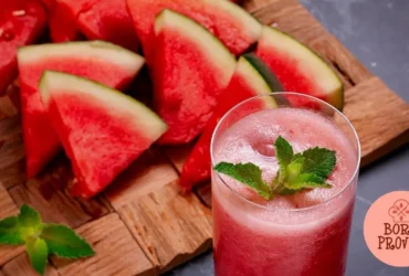 Suco de Melancia