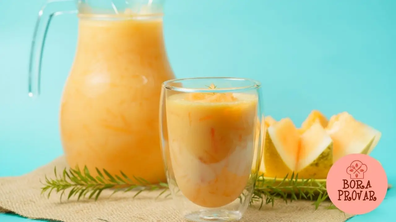Suco de Melão