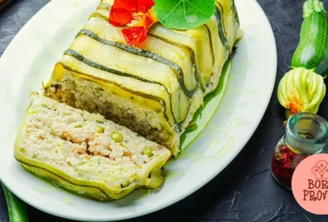 Terrine de Abobrinha