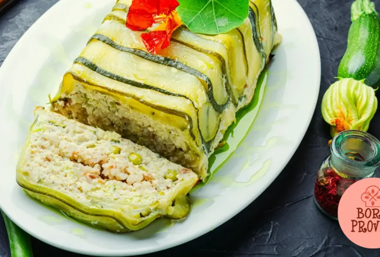 Terrine de Abobrinha