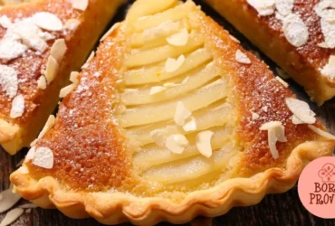 Torta de Pera